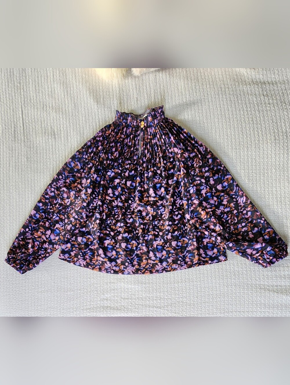 Marie Oliver Arden Blouse